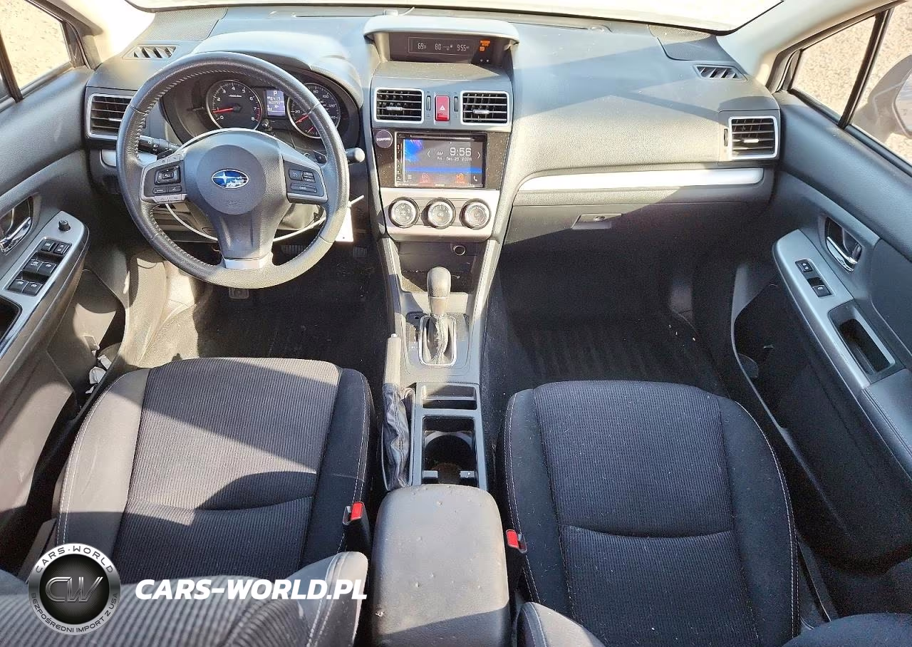 2015 Subaru Impreza Sport VIN:JF1GPAT64F8265598 - 8