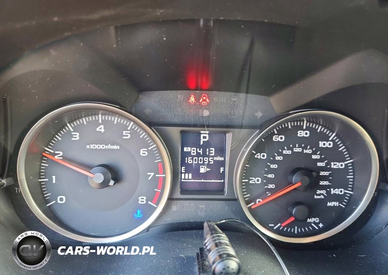 2015 Subaru Impreza Sport VIN:JF1GPAT64F8265598 - 9