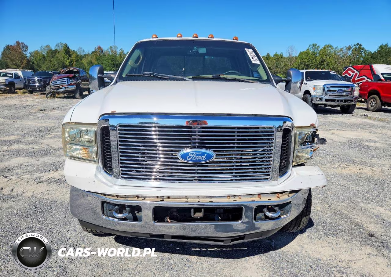 2007 Ford F350 Super Duty VIN:1FTWW33PX7EA51134 - 5