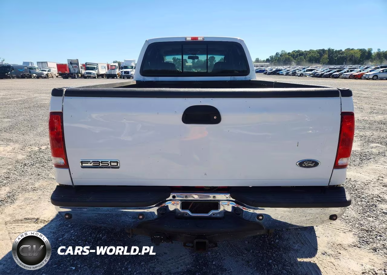 2007 Ford F350 Super Duty VIN:1FTWW33PX7EA51134 - 6