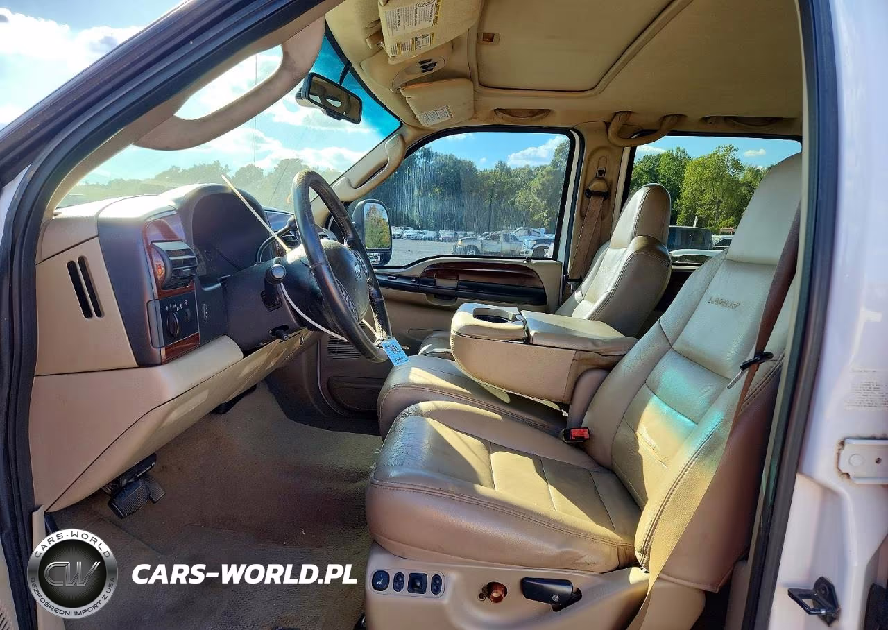 2007 Ford F350 Super Duty VIN:1FTWW33PX7EA51134 - 7