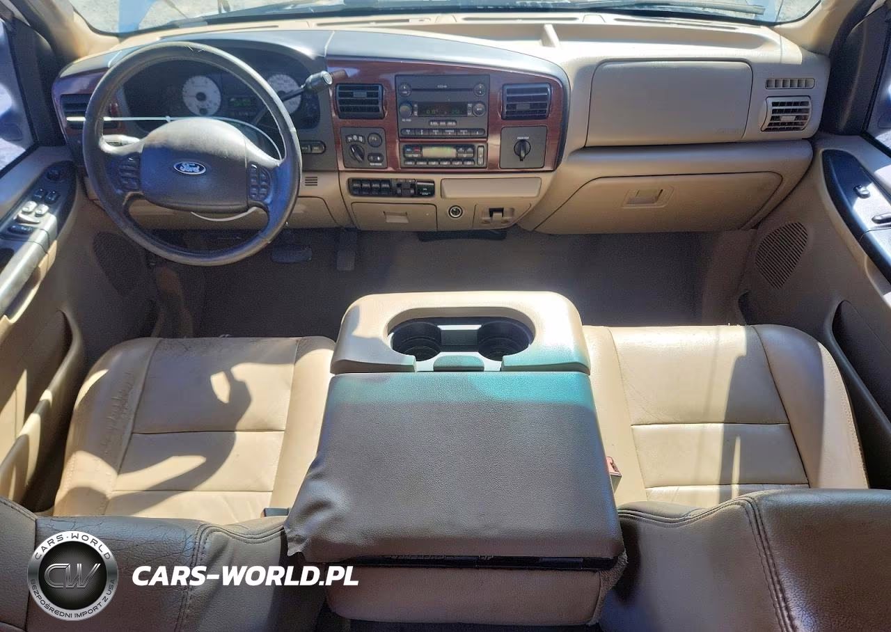 2007 Ford F350 Super Duty VIN:1FTWW33PX7EA51134 - 8