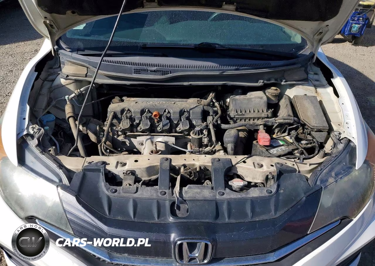 2014 Honda Civic Ex VIN:2HGFG3B81EH506368 - 11