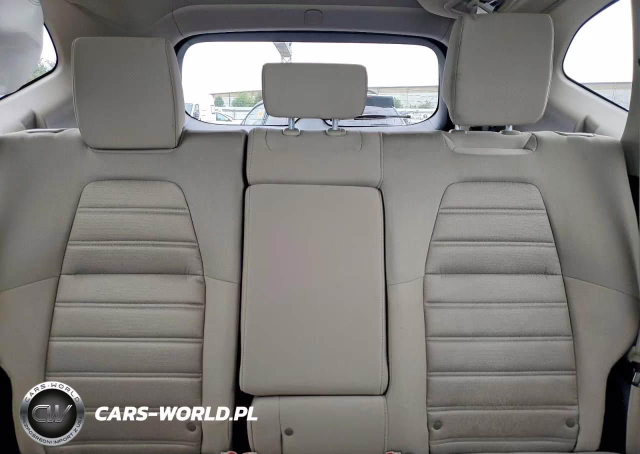2019 Honda Cr-V Ex VIN:7FARW2H54KE004840 - 10