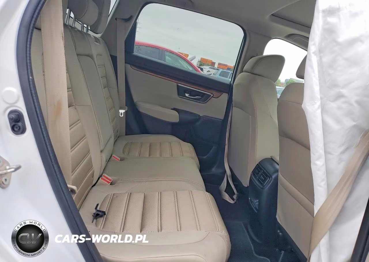 2019 Honda Cr-V Ex VIN:7FARW2H54KE004840 - 11