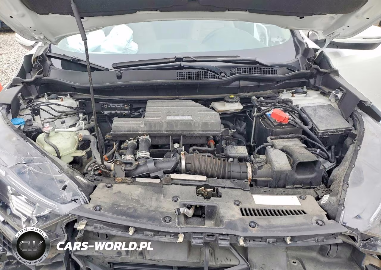 2019 Honda Cr-V Ex VIN:7FARW2H54KE004840 - 12