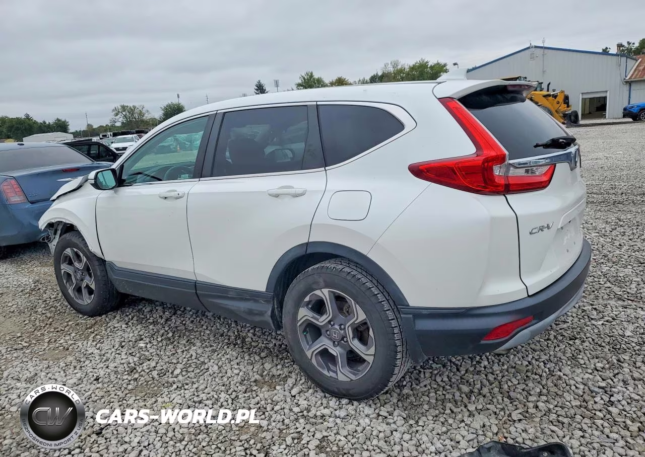 2019 Honda Cr-V Ex VIN:7FARW2H54KE004840 - 2