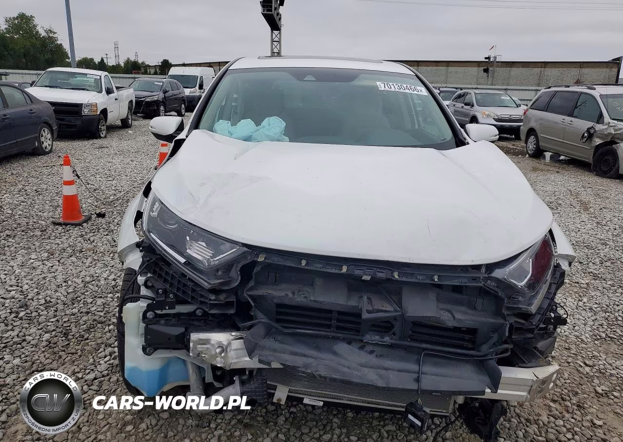 2019 Honda Cr-V Ex VIN:7FARW2H54KE004840 - 5