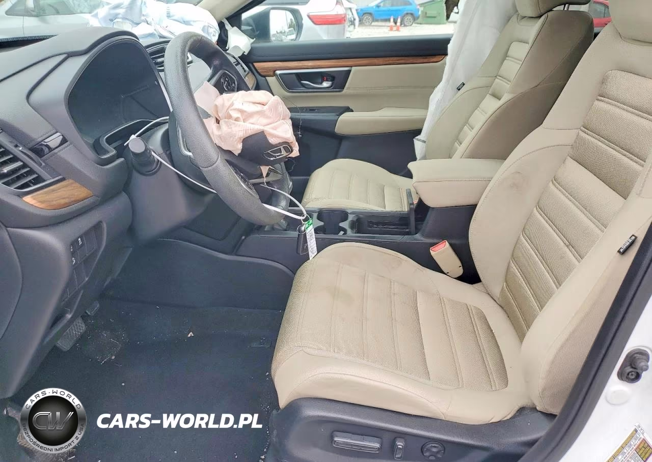 2019 Honda Cr-V Ex VIN:7FARW2H54KE004840 - 7