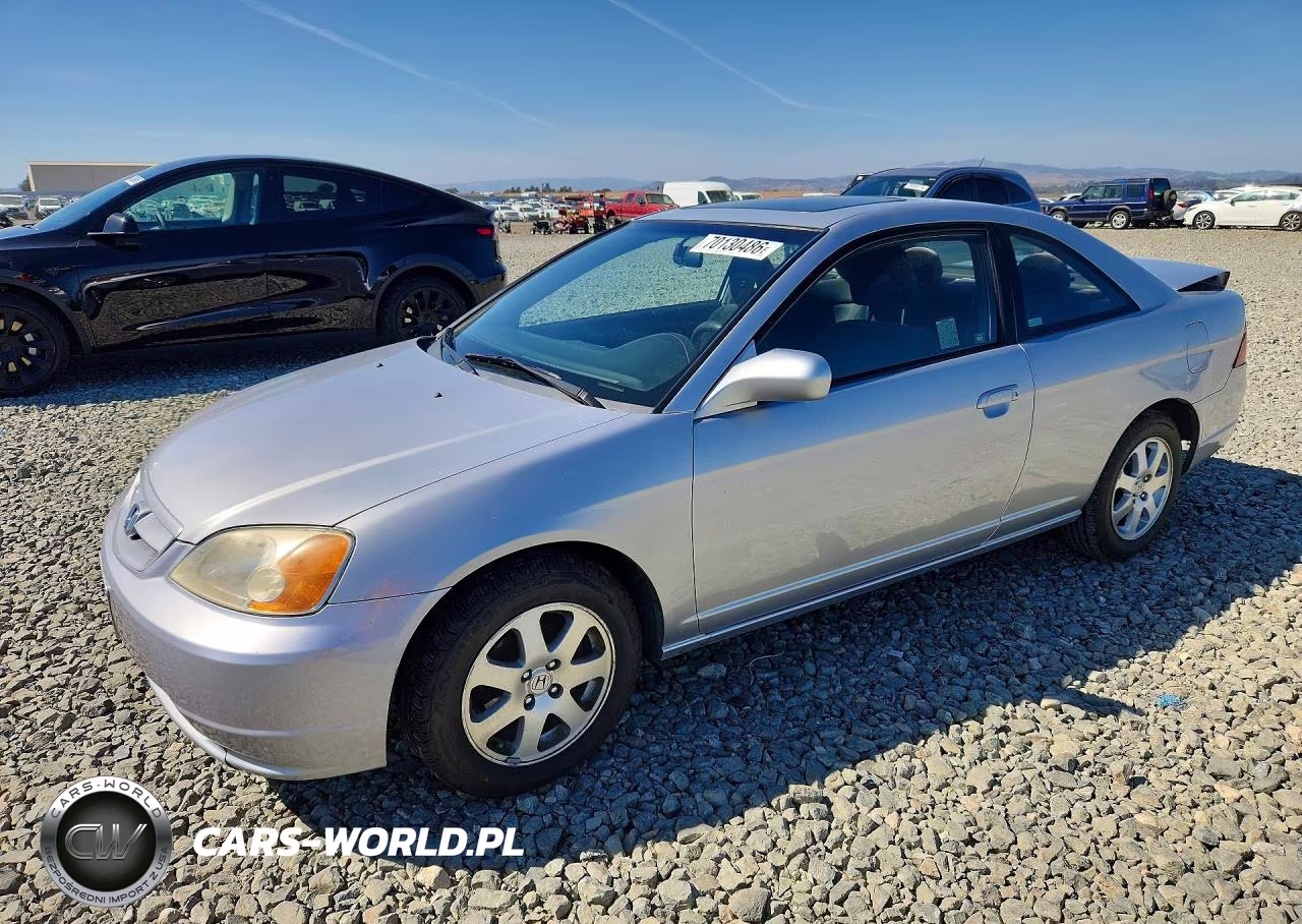 2003 Honda Civic Ex