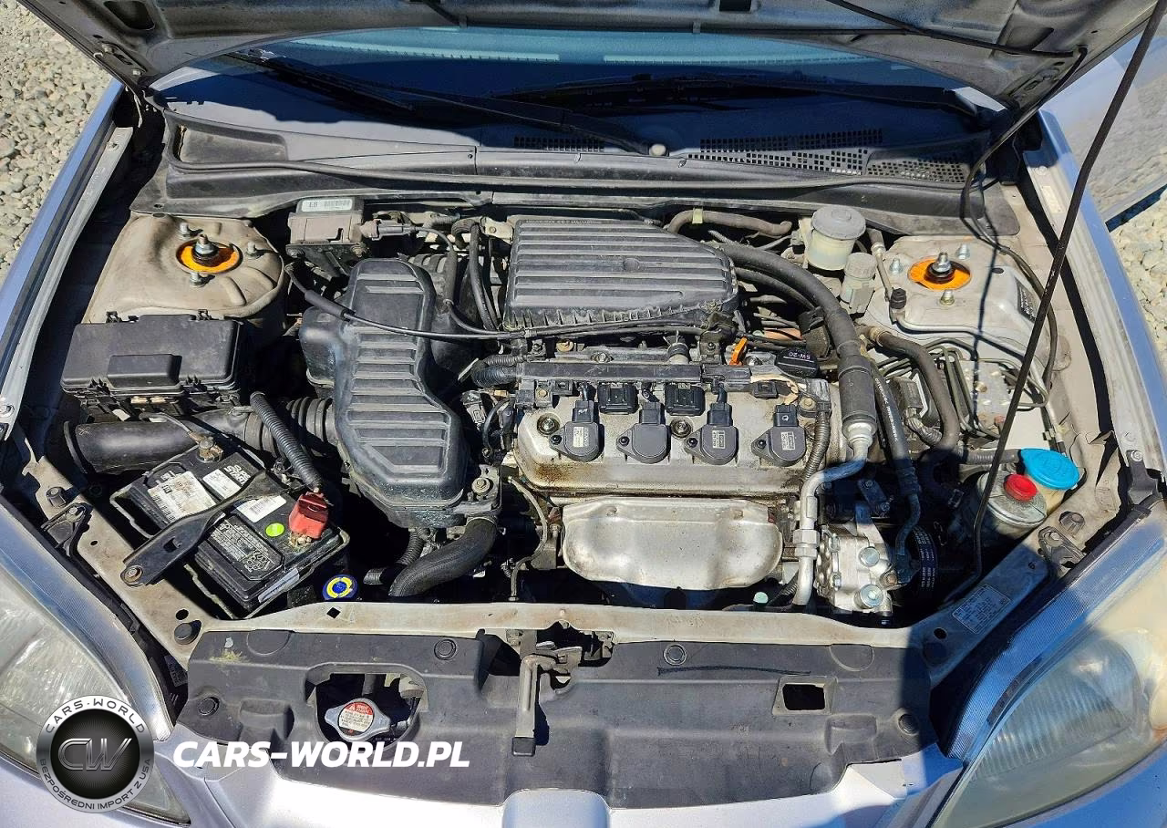 2003 Honda Civic Ex VIN:1HGEM21993L038883 - 11