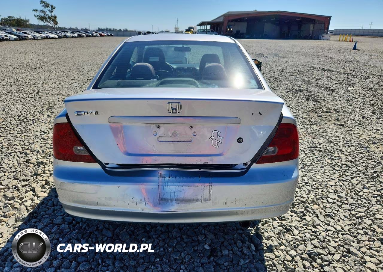 2003 Honda Civic Ex VIN:1HGEM21993L038883 - 6