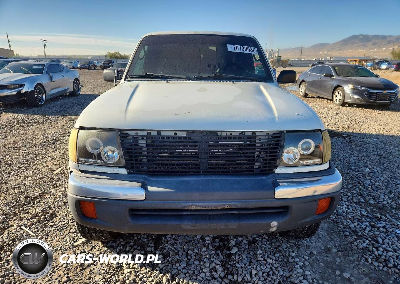 1998 Toyota Tacoma Base VIN:4TAWM72N2WZ052178 - 5