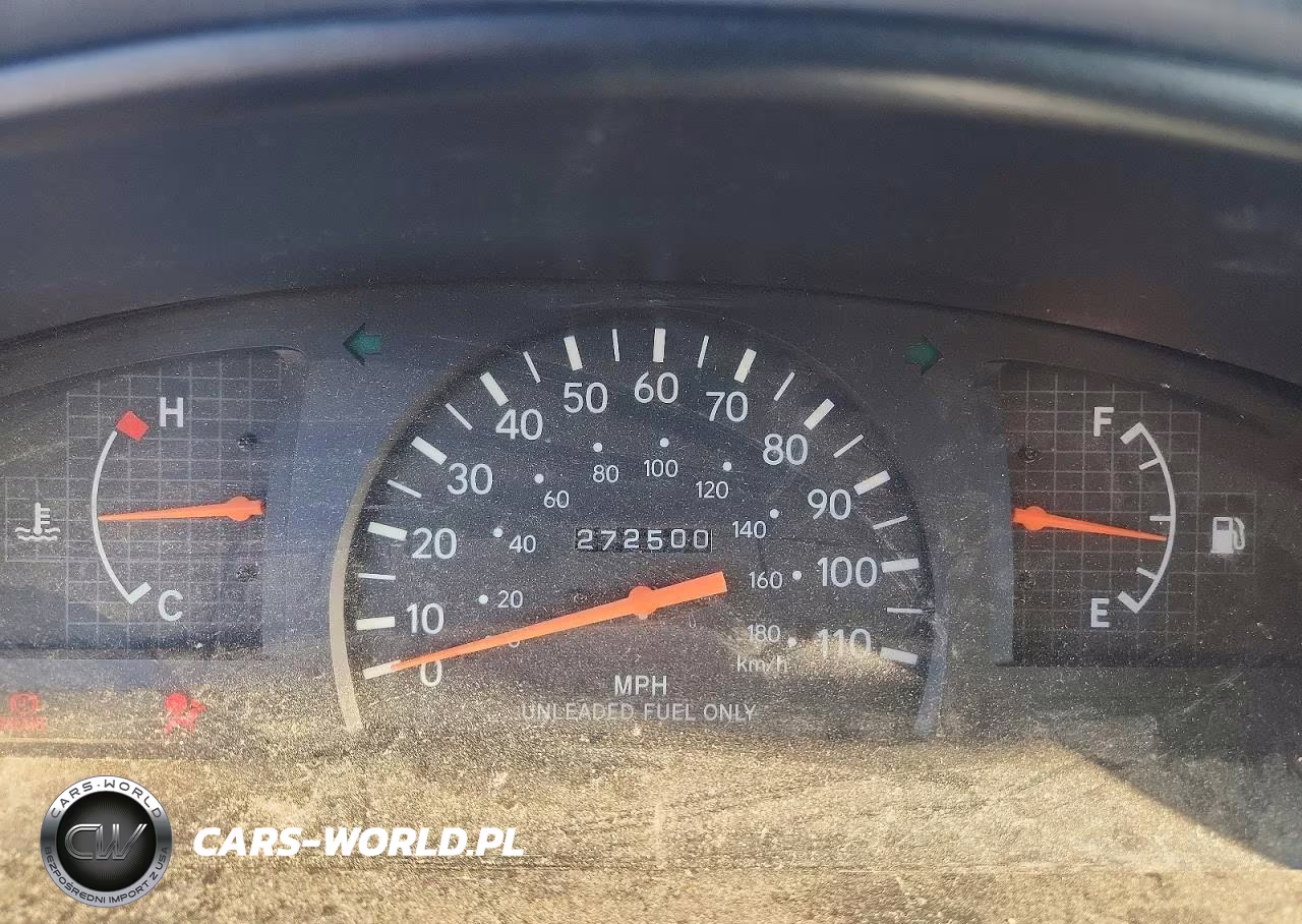 1998 Toyota Tacoma Base VIN:4TAWM72N2WZ052178 - 9