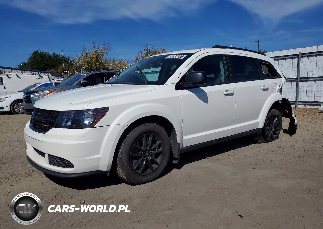 2020 Dodge Journey Se – zdjęcie 1 z 13