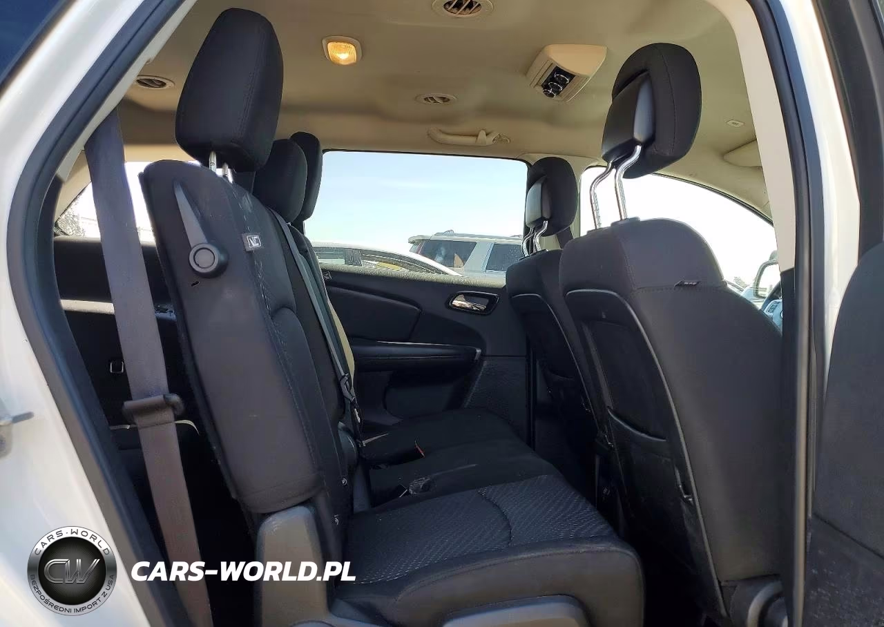 2020 Dodge Journey Se VIN:3C4PDCAB3LT262557 - 11