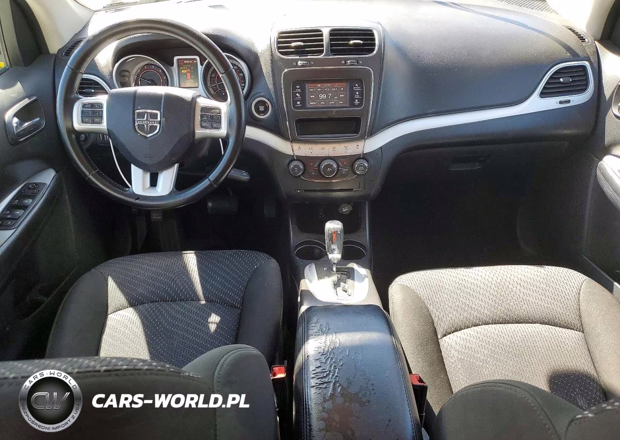 2020 Dodge Journey Se VIN:3C4PDCAB3LT262557 - 8