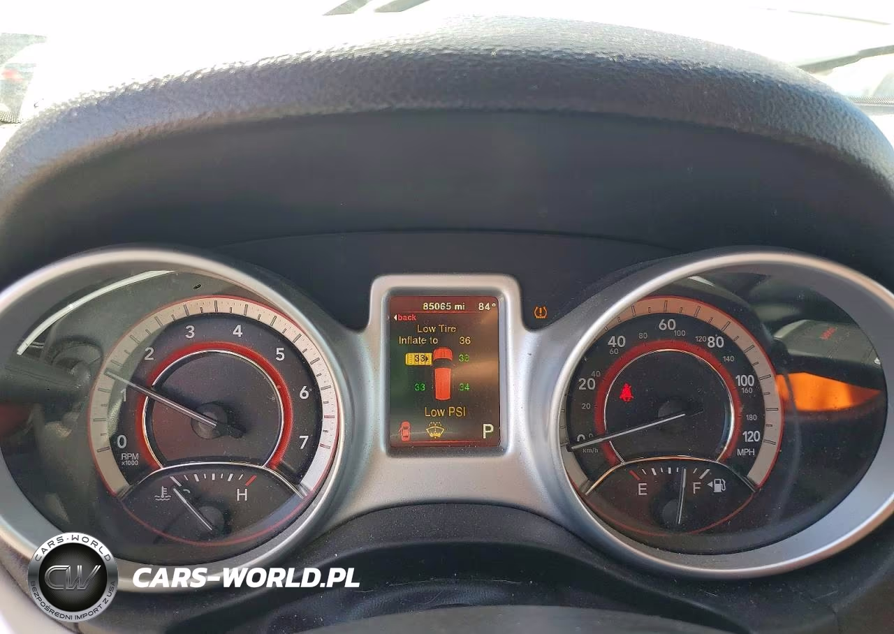 2020 Dodge Journey Se VIN:3C4PDCAB3LT262557 - 9