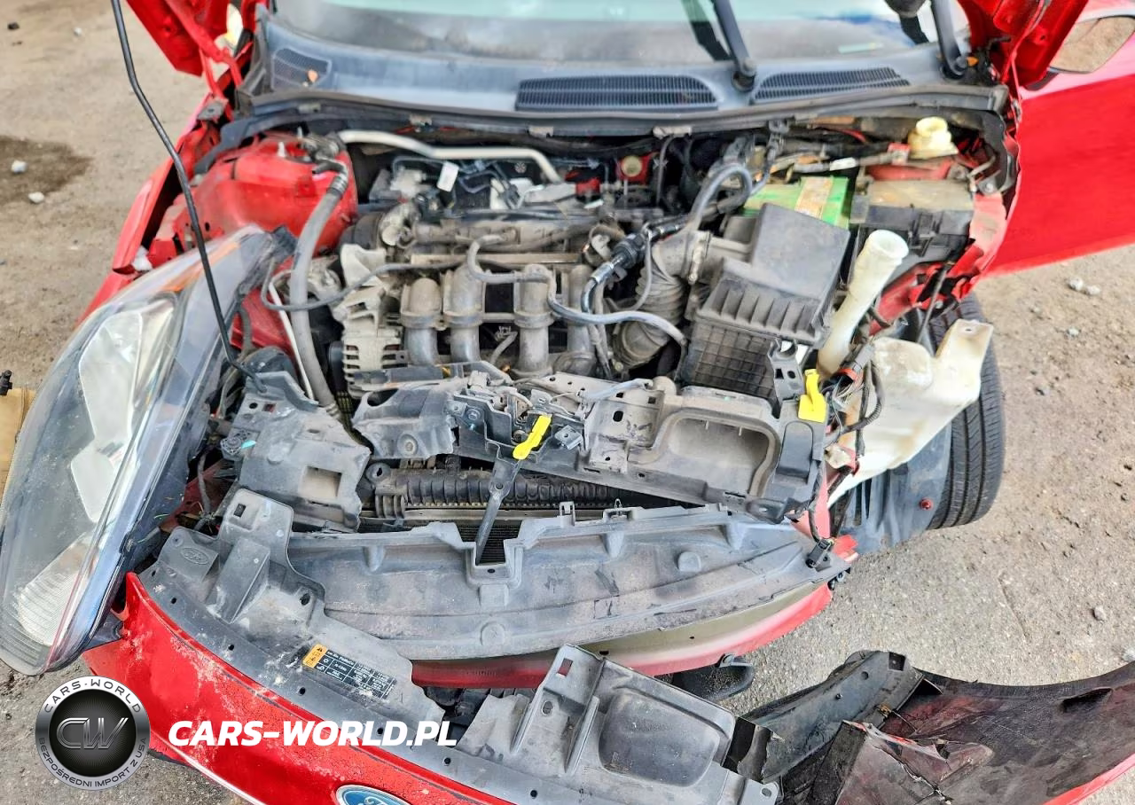 2015 Ford Fiesta Se VIN:3FADP4BJ0FM198939 - 11
