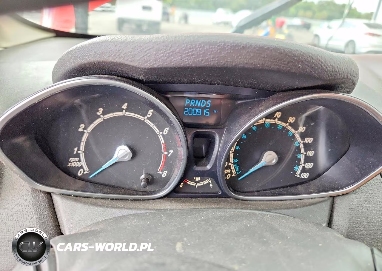 2015 Ford Fiesta Se VIN:3FADP4BJ0FM198939 - 9
