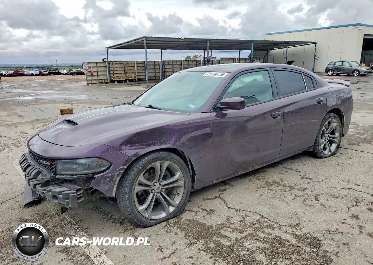 2020 Dodge Charger Gt