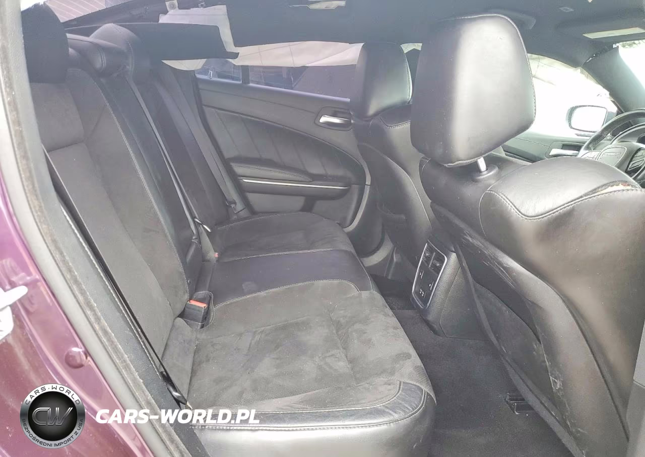 2020 Dodge Charger Gt VIN:2C3CDXHG3LH186701 - 10