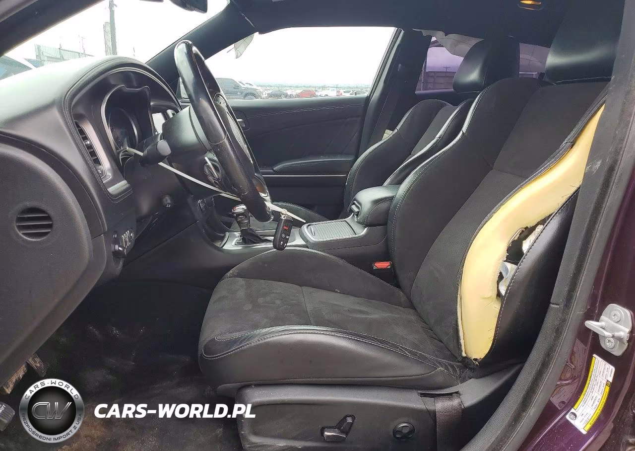 2020 Dodge Charger Gt VIN:2C3CDXHG3LH186701 - 7