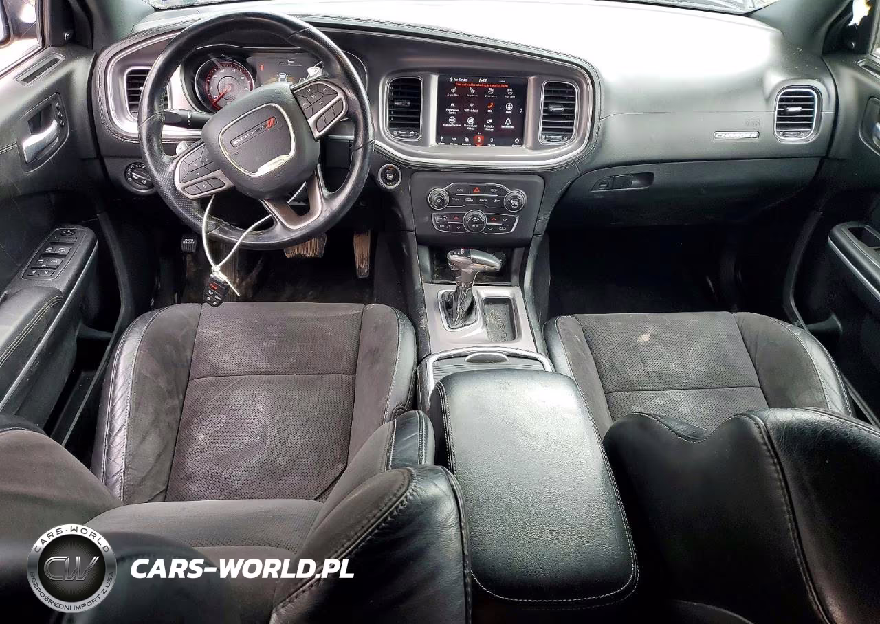 2020 Dodge Charger Gt VIN:2C3CDXHG3LH186701 - 8