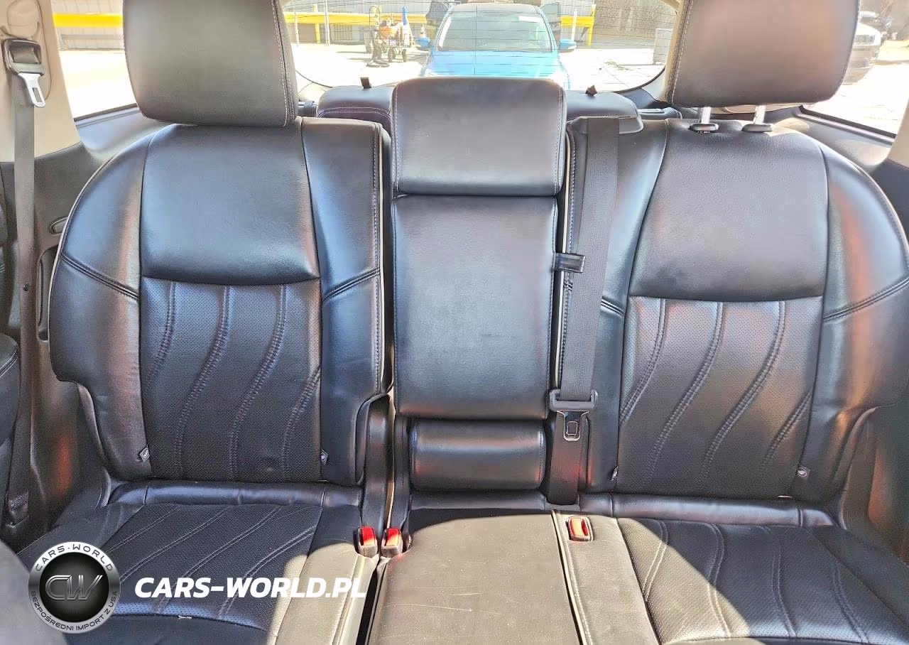 2017 Infiniti Qx60 Base VIN:5N1DL0MM5HC529195 - 10