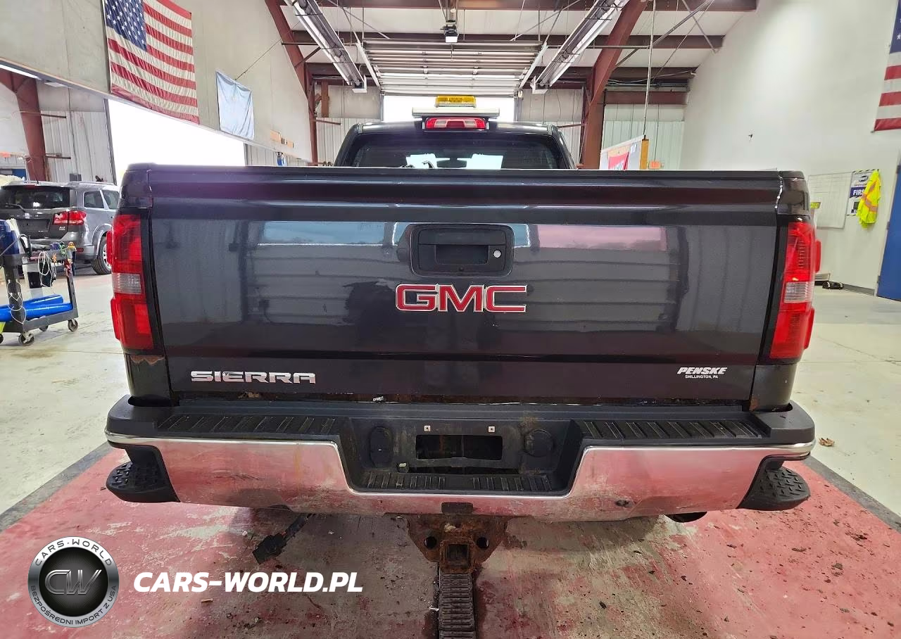 2016 GMC Sierra K3500 VIN:1GT02VEG6GZ356049 - 6
