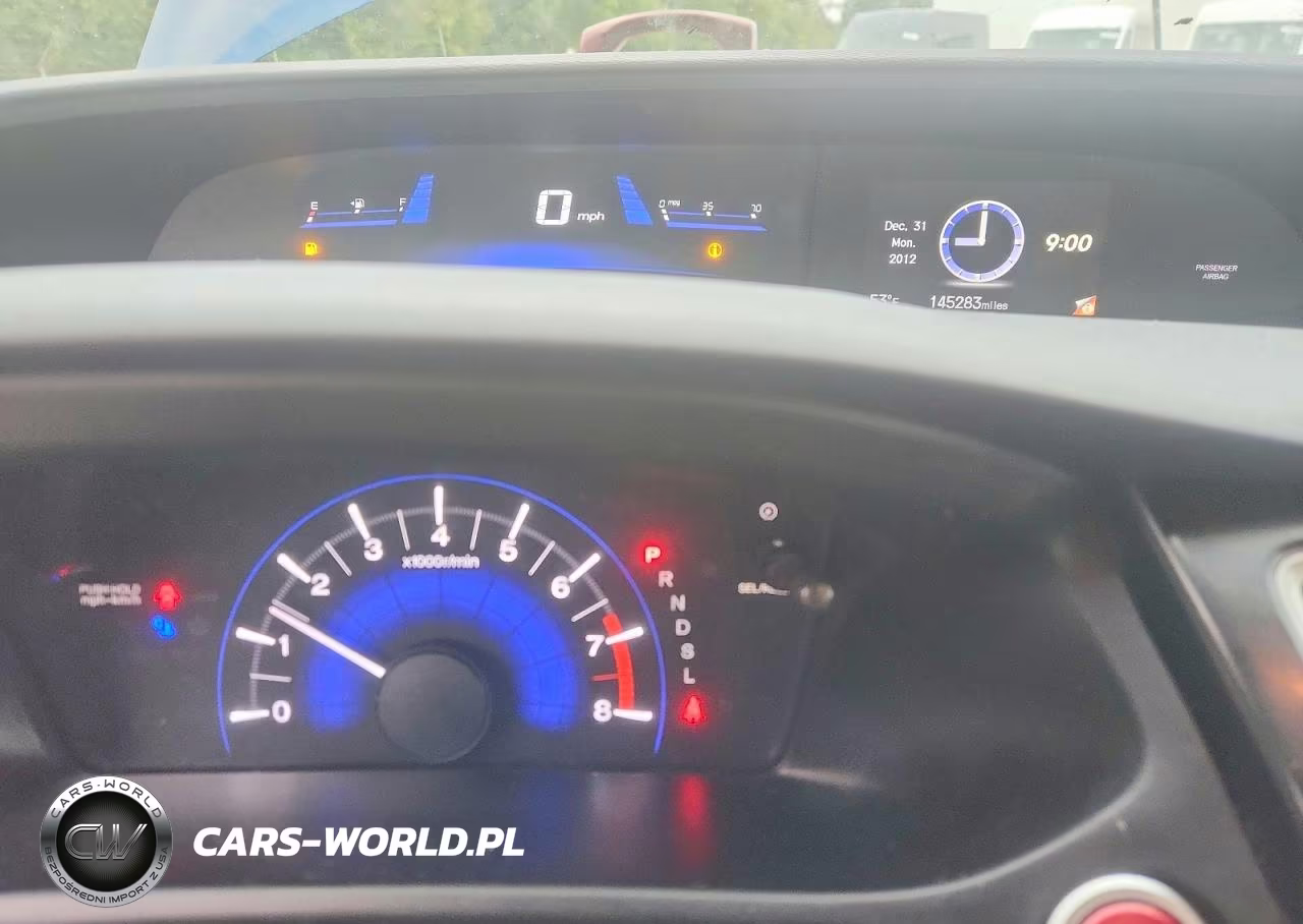2015 Honda Civic Ex VIN:19XFB2F8XFE261083 - 9