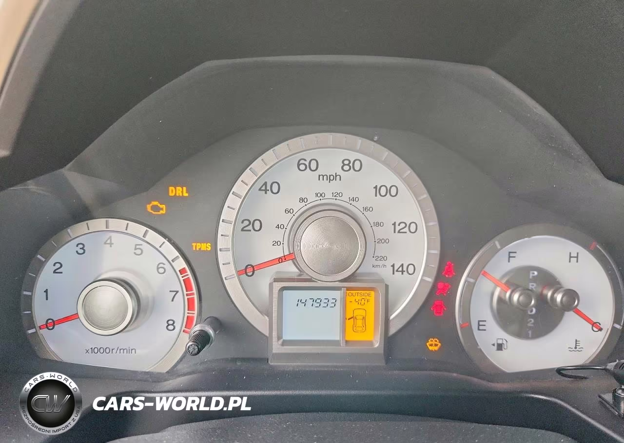 2009 Honda Pilot Ex VIN:5FNYF38479B004099 - 9