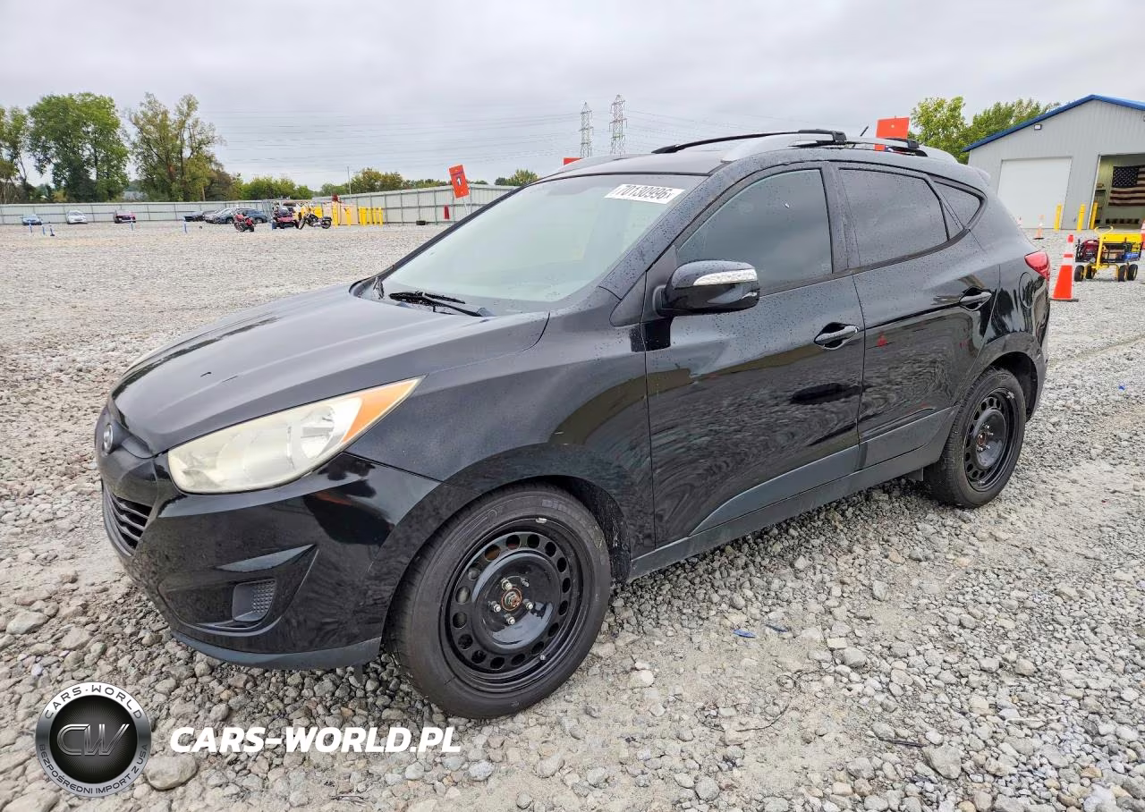 2012 Hyundai Tucson Gls