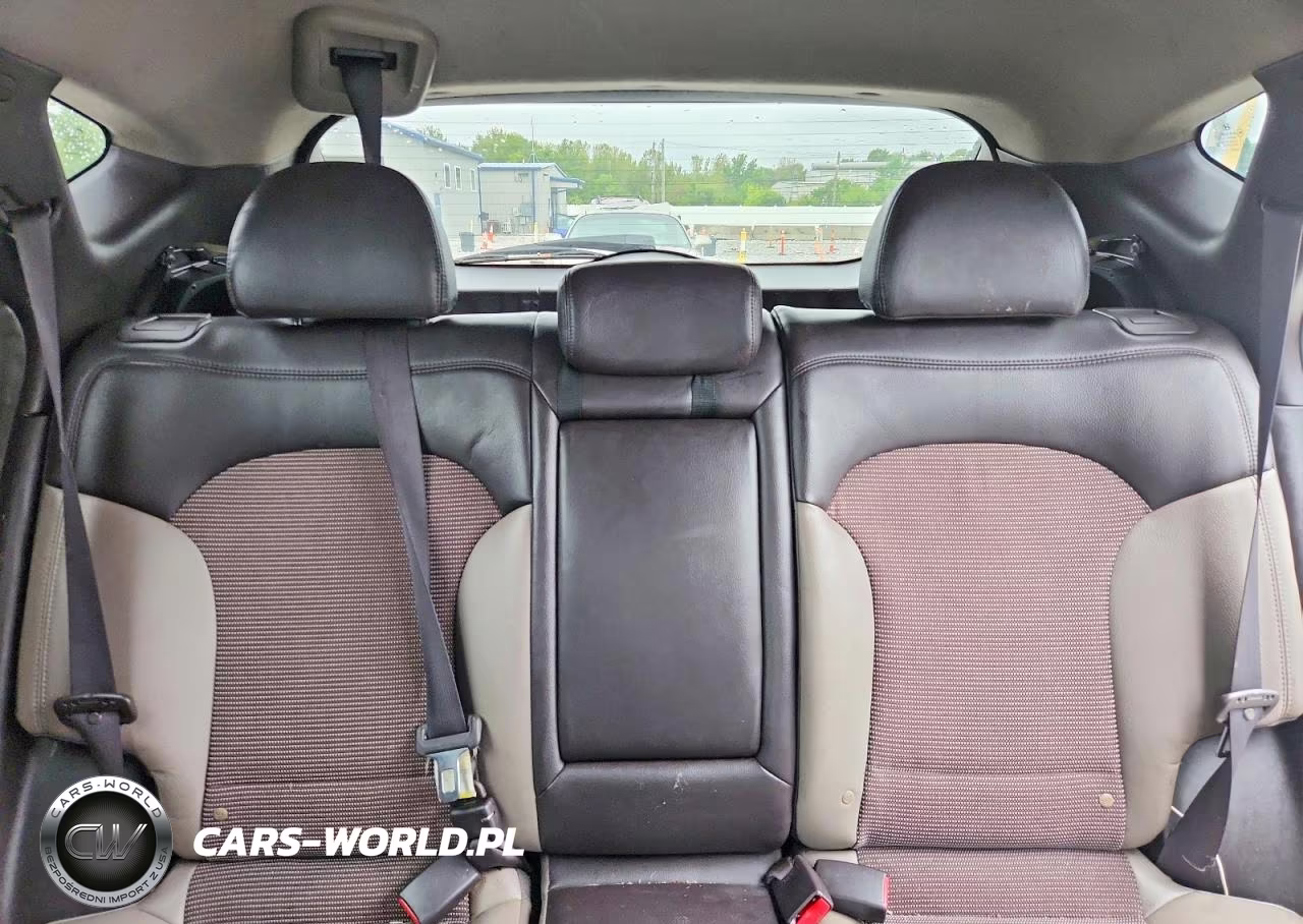 2012 Hyundai Tucson Gls VIN:KM8JU3AC4CU505227 - 10