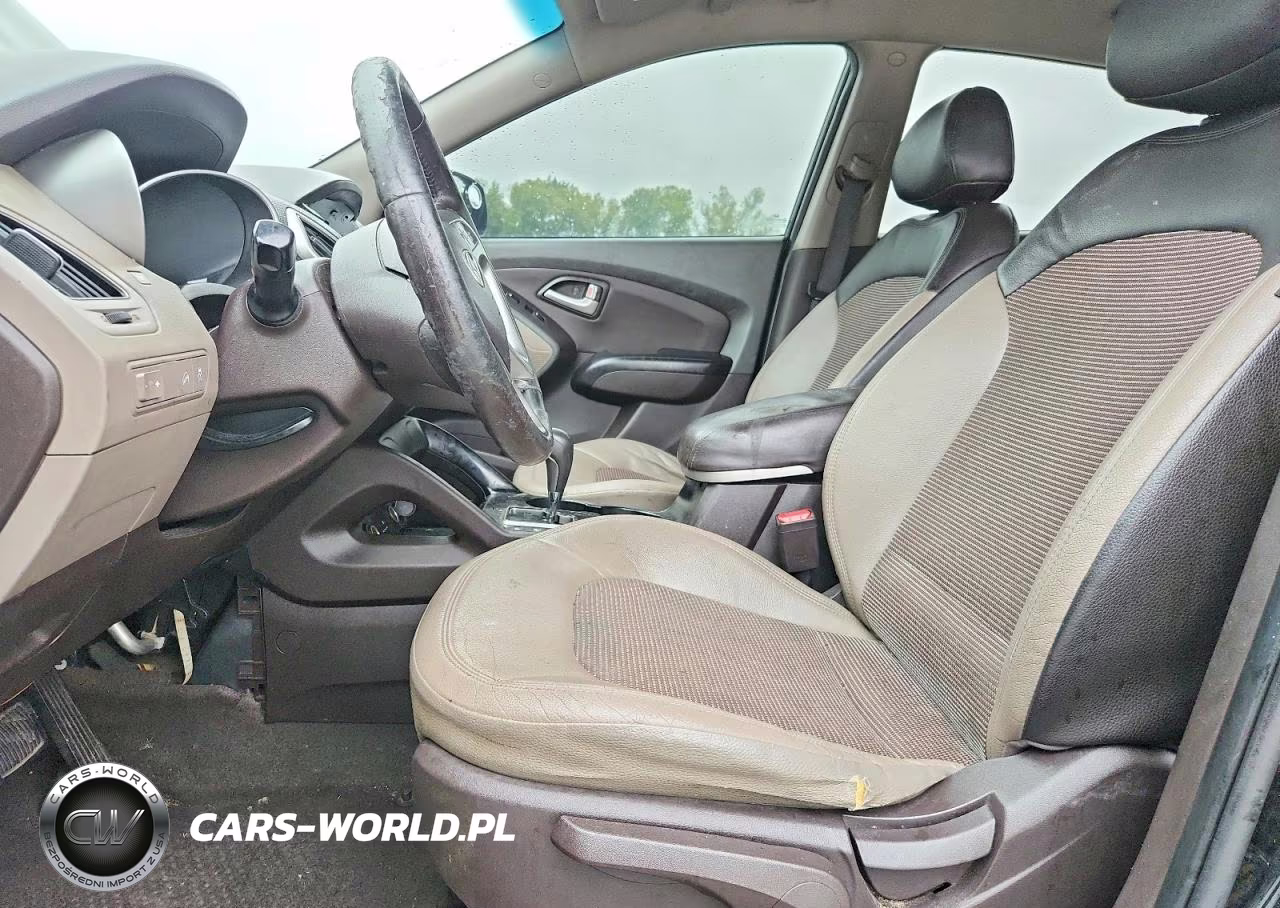 2012 Hyundai Tucson Gls VIN:KM8JU3AC4CU505227 - 7