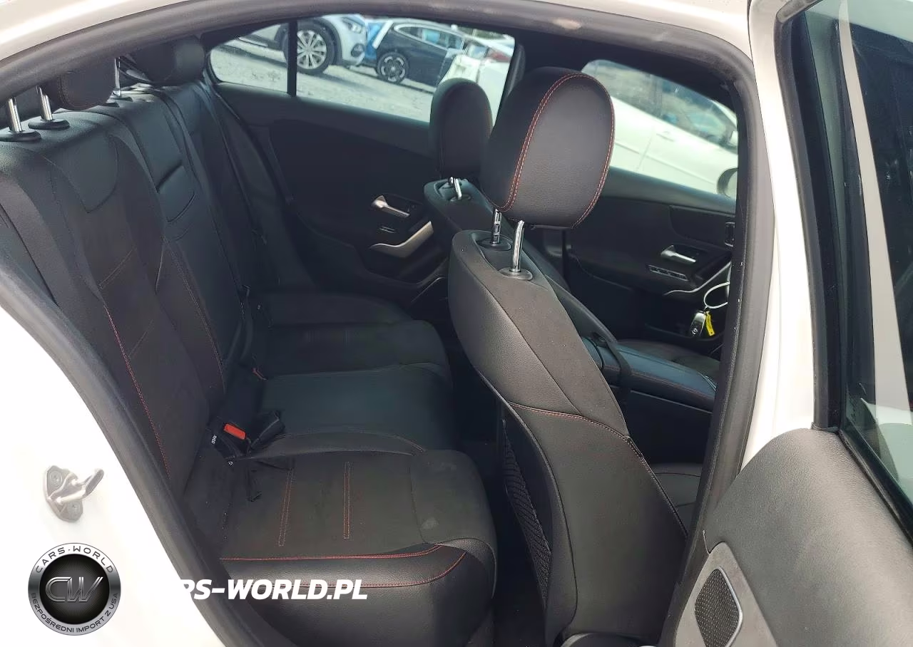 2019 Mercedes-Benz A 220 VIN:WDD3G4EB2KW024588 - 10