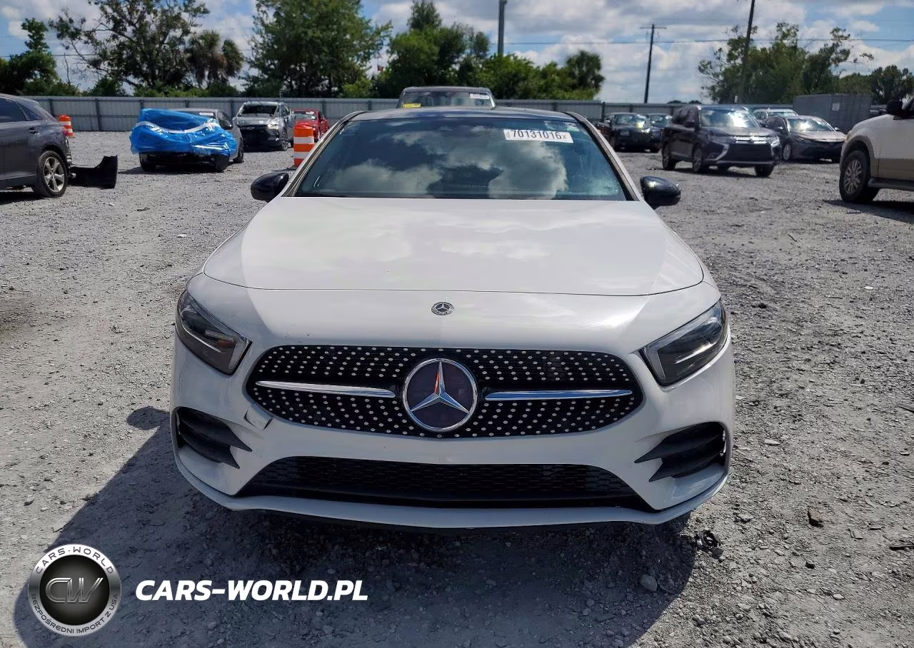2019 Mercedes-Benz A 220 VIN:WDD3G4EB2KW024588 - 5