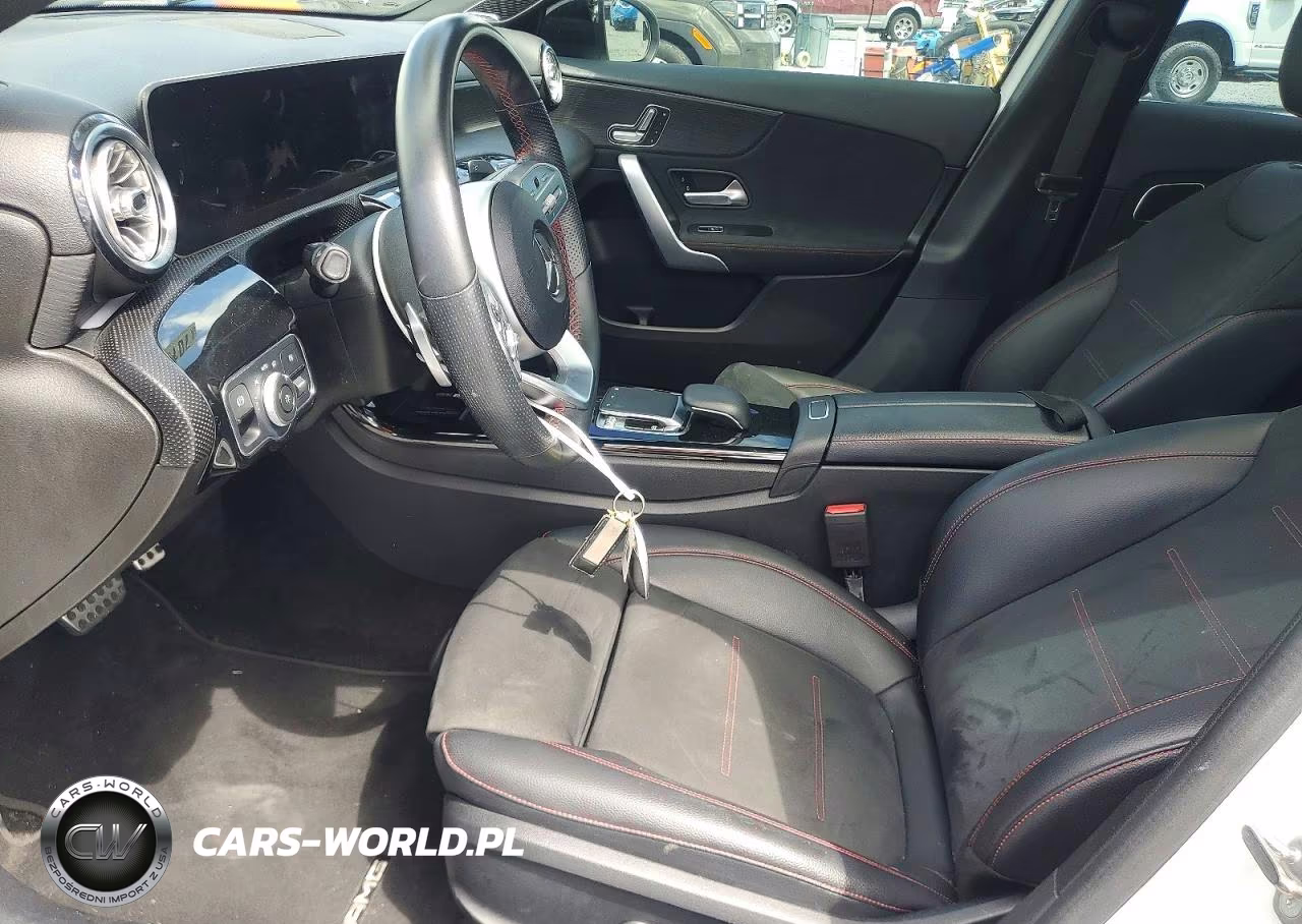 2019 Mercedes-Benz A 220 VIN:WDD3G4EB2KW024588 - 7