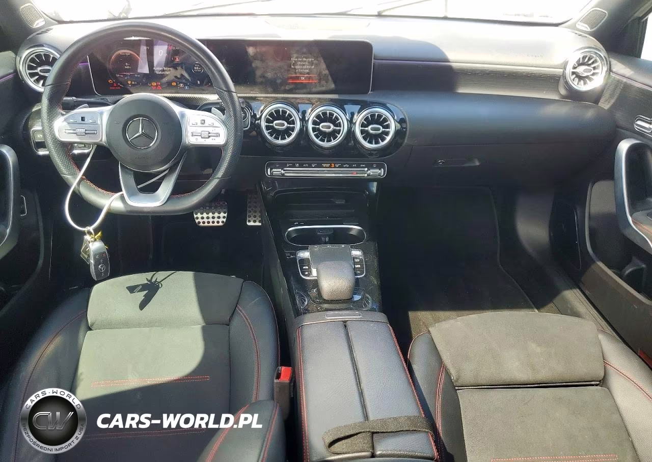 2019 Mercedes-Benz A 220 VIN:WDD3G4EB2KW024588 - 8