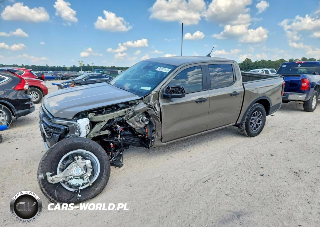 2026 Ford Ranger Xlt – zdjęcie 1 z 13