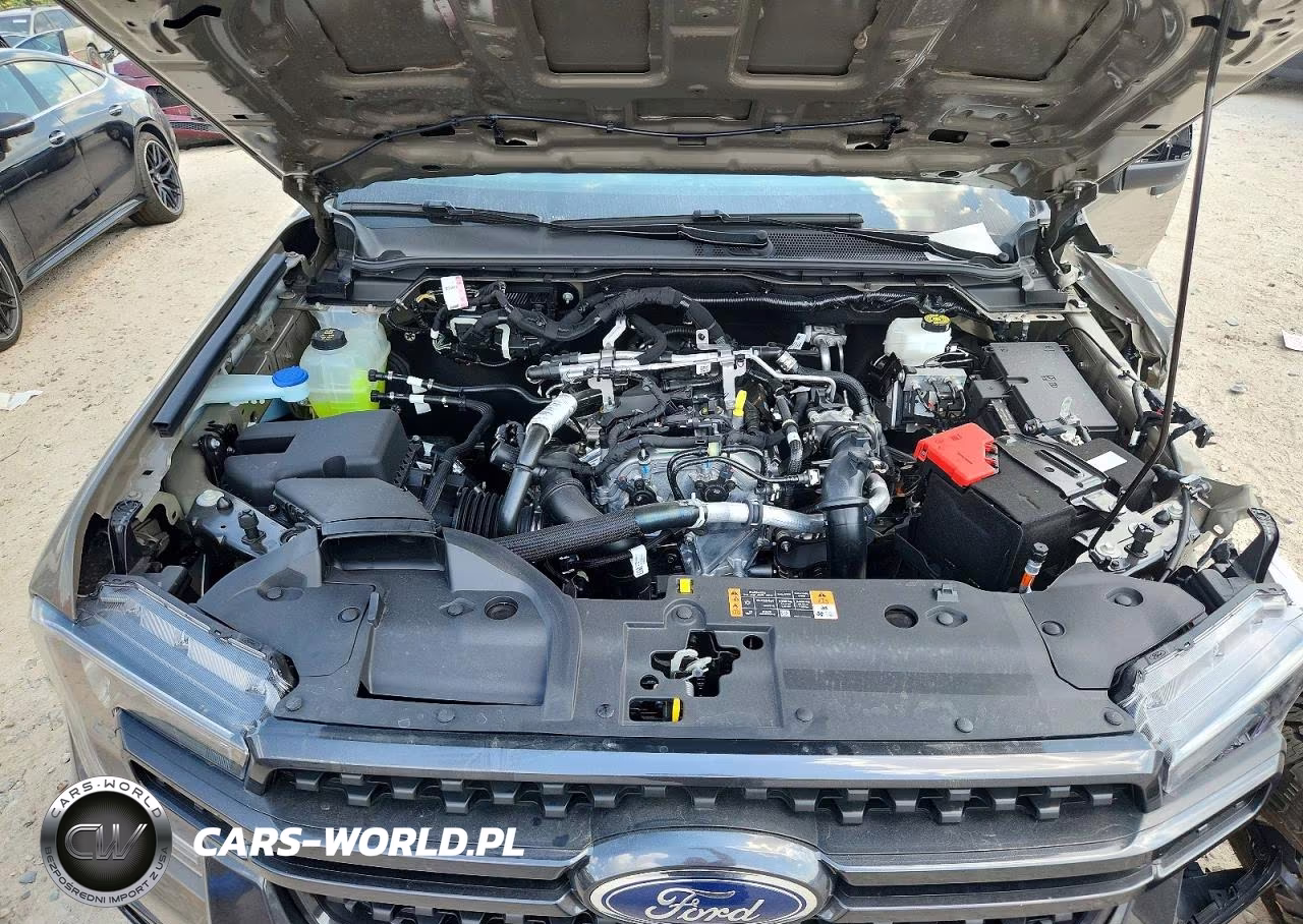2026 Ford Ranger Xlt VIN:1FTER4GH6TLE29323 - 11