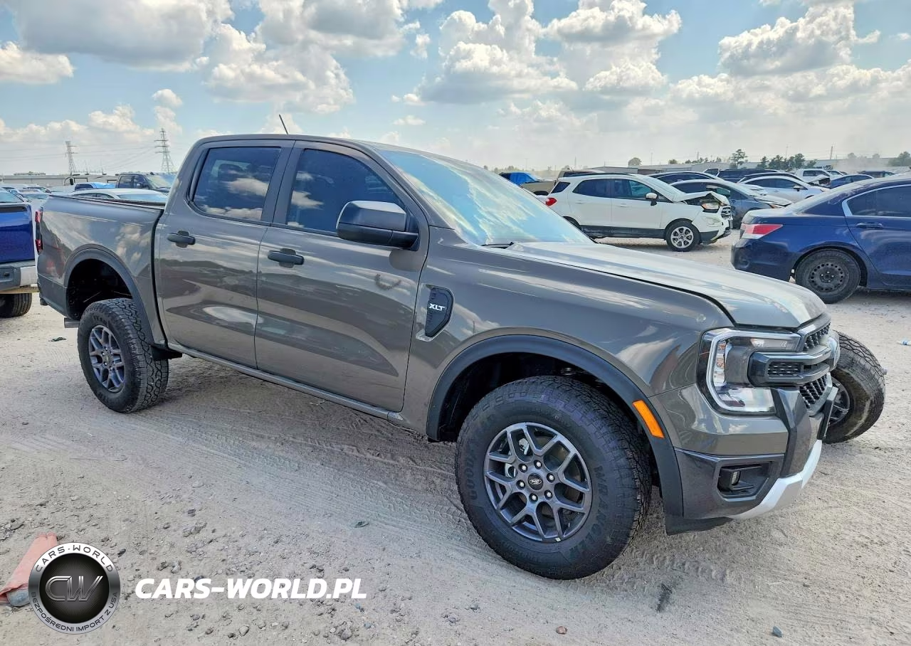 2026 Ford Ranger Xlt VIN:1FTER4GH6TLE29323 - 4