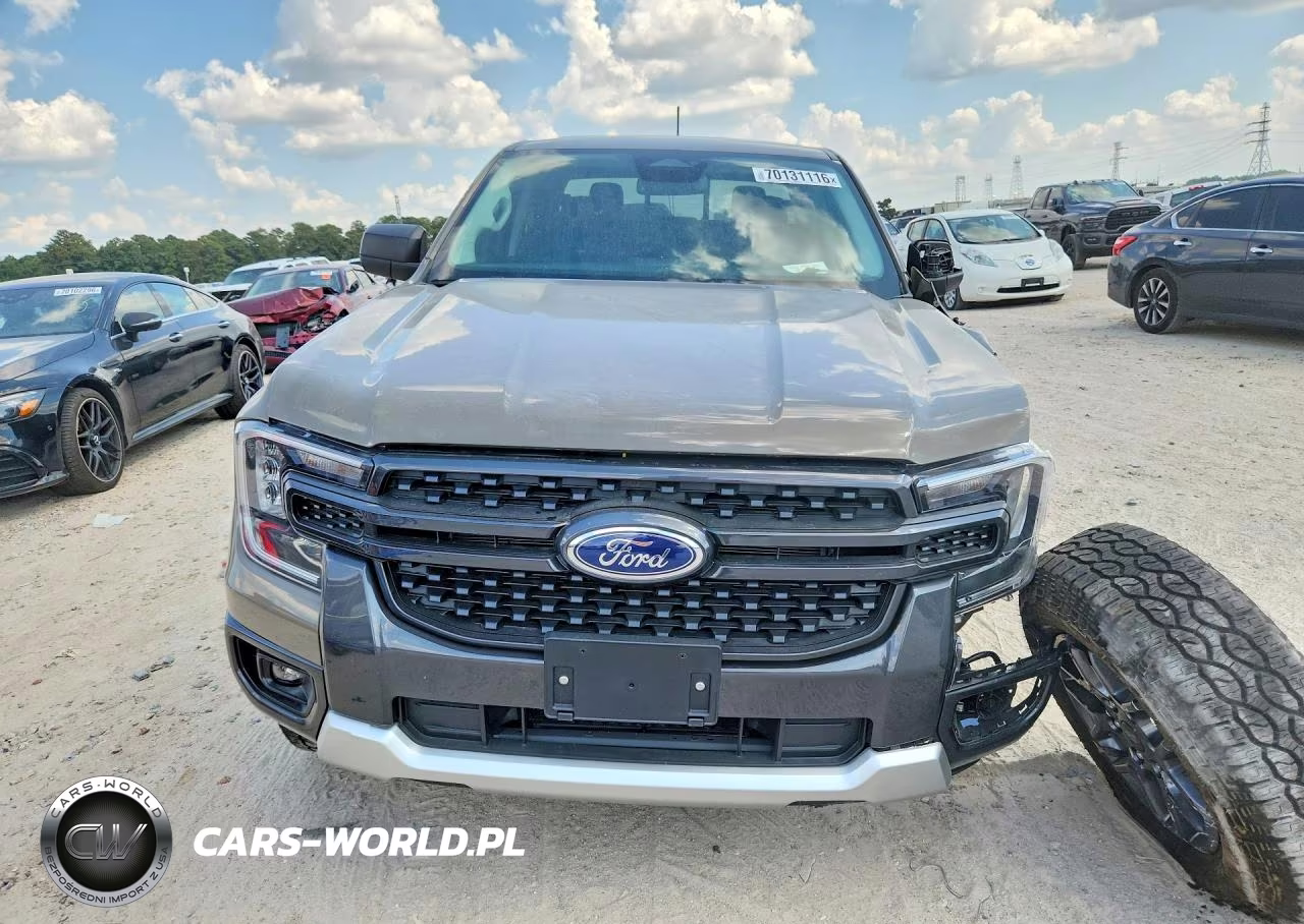2026 Ford Ranger Xlt VIN:1FTER4GH6TLE29323 - 5