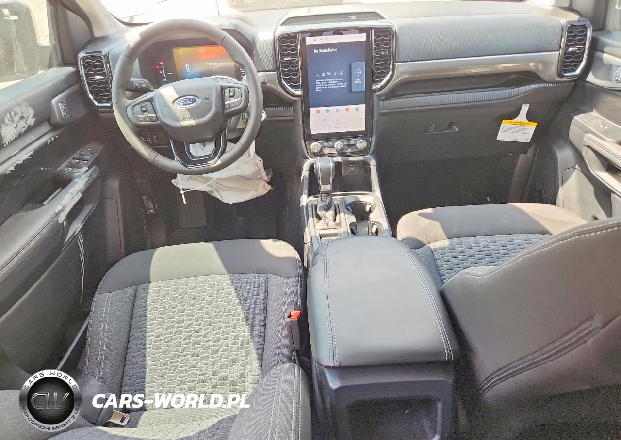 2026 Ford Ranger Xlt VIN:1FTER4GH6TLE29323 - 8