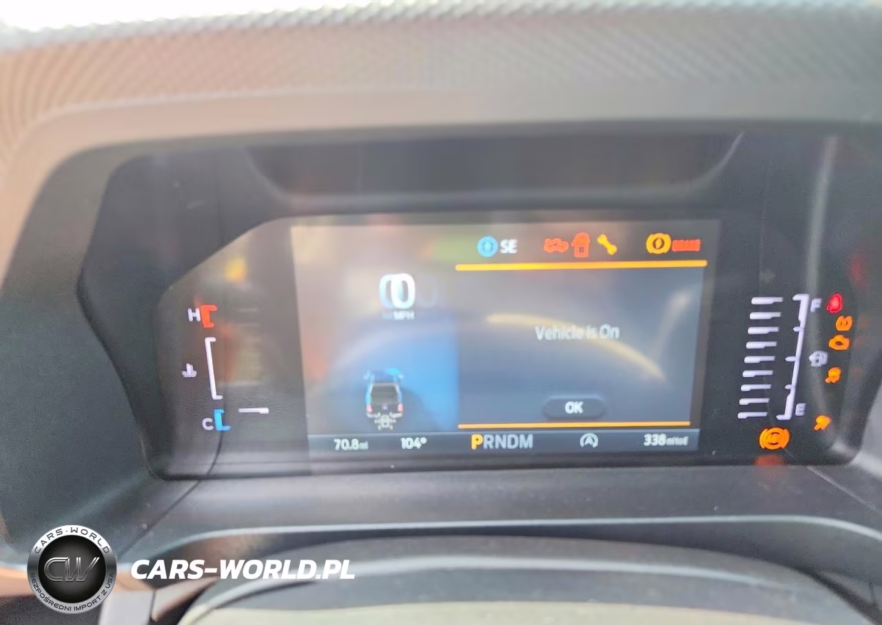 2026 Ford Ranger Xlt VIN:1FTER4GH6TLE29323 - 9
