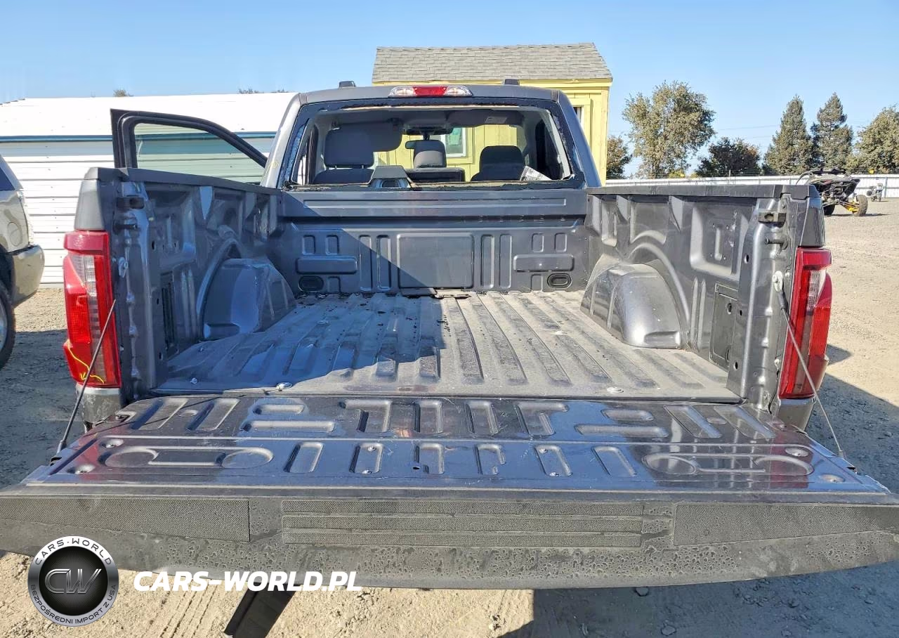 2025 Ford F150 Xl VIN:1FTMF1K52SKF49558 - 10