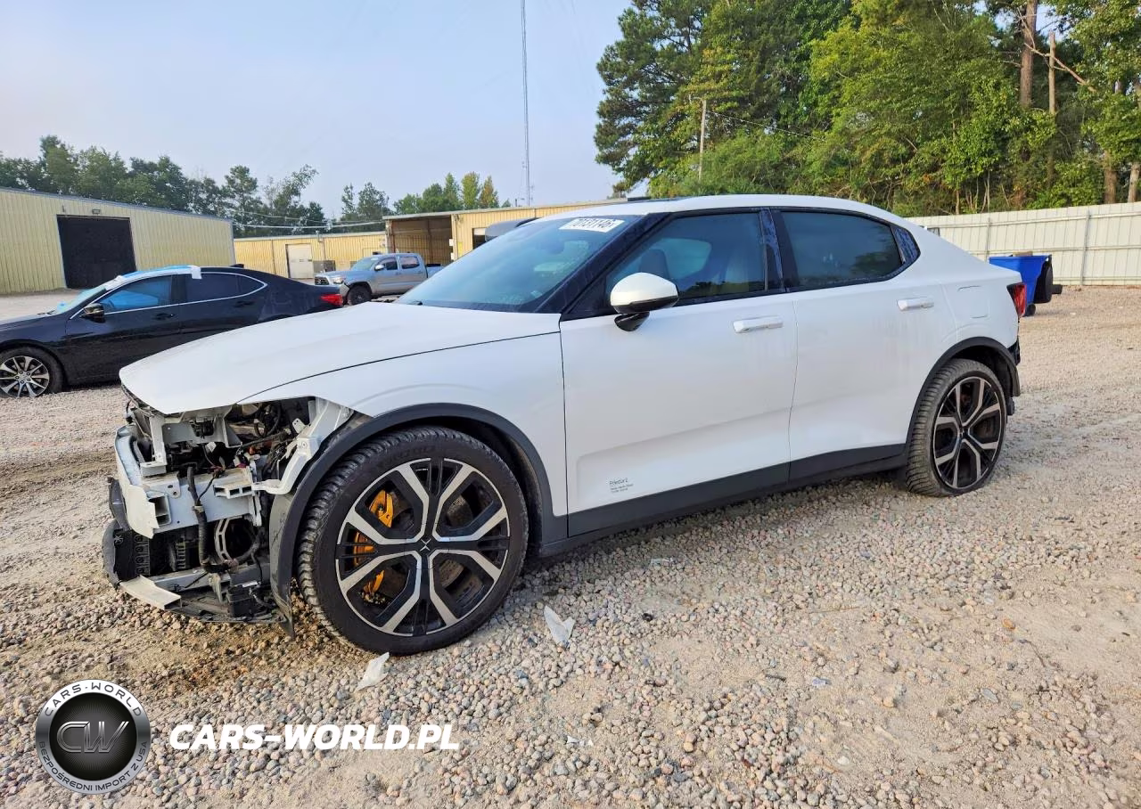 2022 Polestar 2