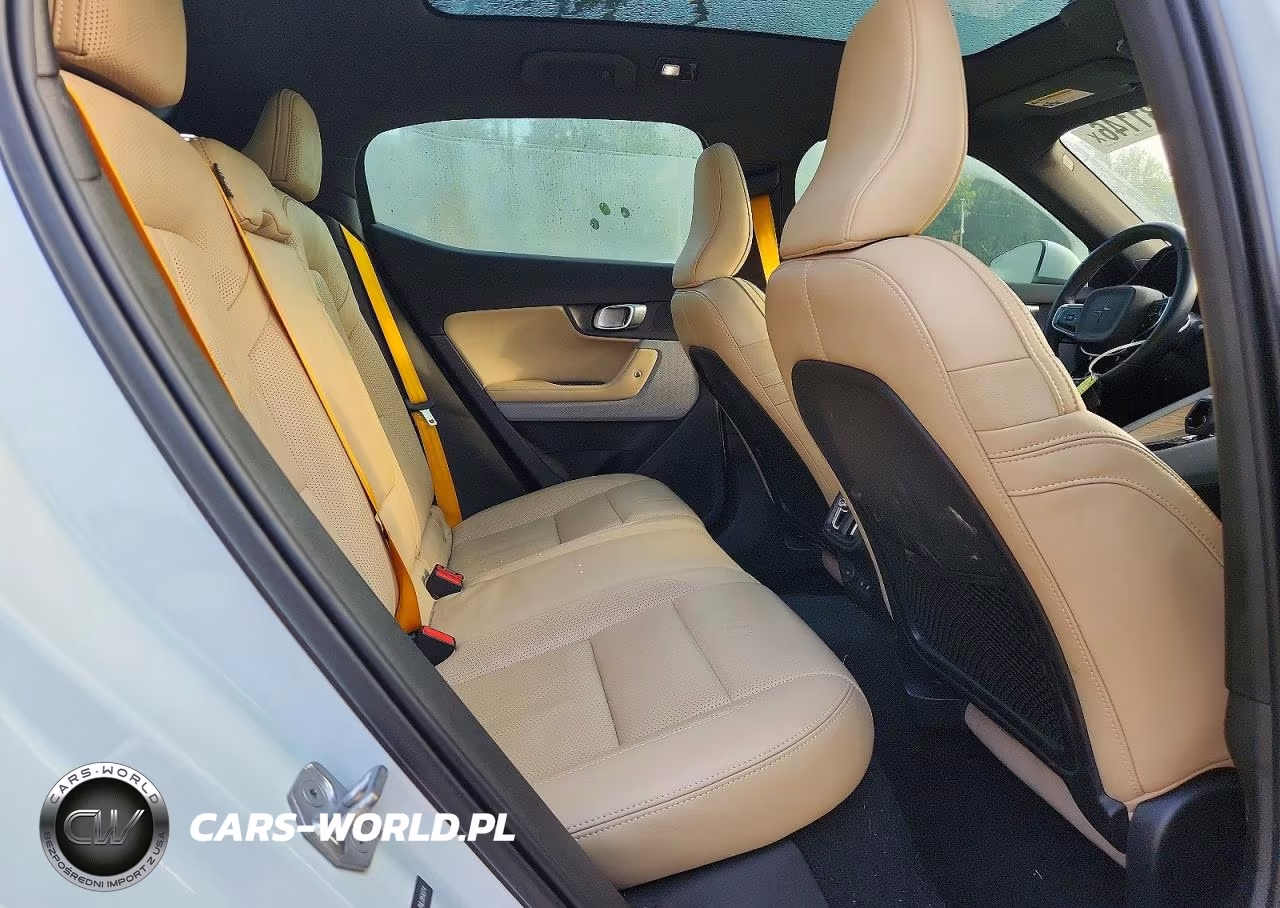 2022 Polestar 2 VIN:LPSED3KA7NL051074 - 10
