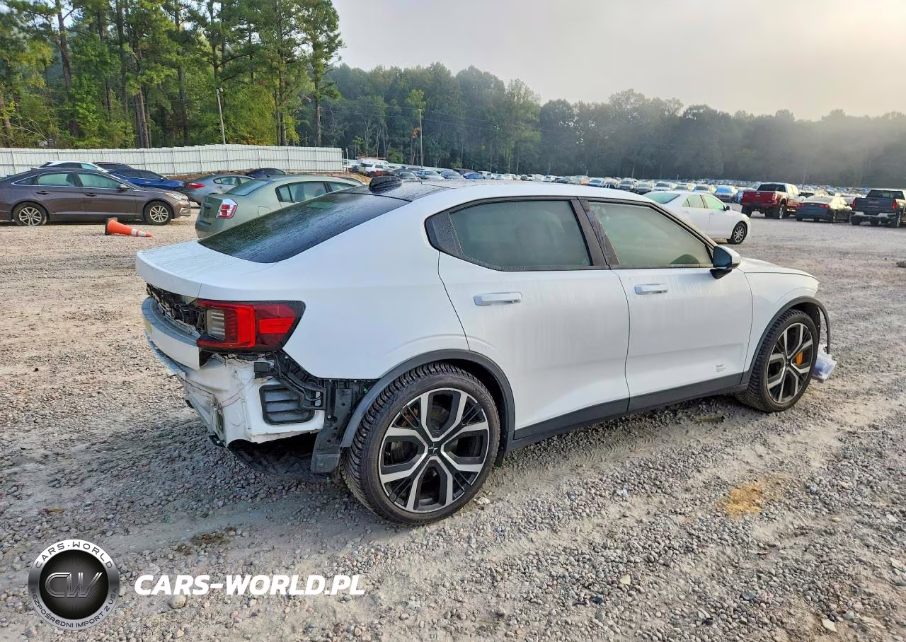 2022 Polestar 2 VIN:LPSED3KA7NL051074 - 3