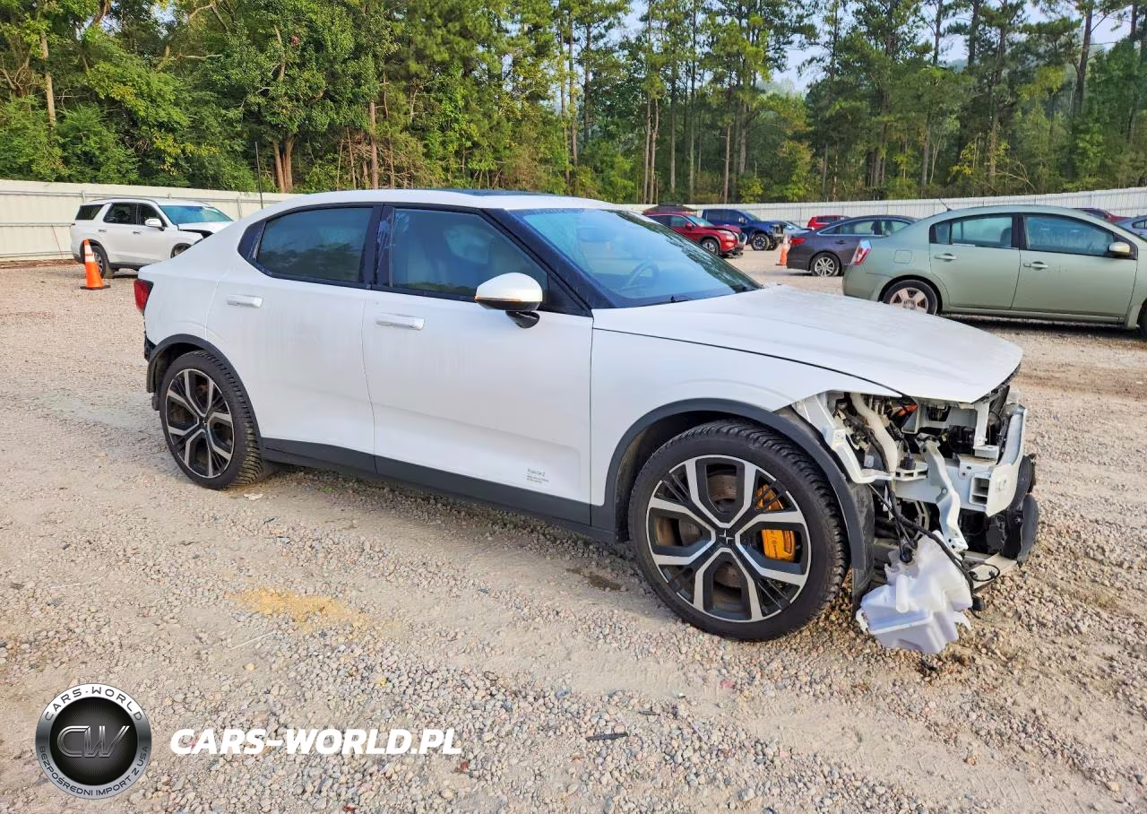 2022 Polestar 2 VIN:LPSED3KA7NL051074 - 4